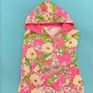 Girl’s Lilly Pulitzer Super Soft Track Suit